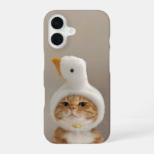 Funda de teléfono divertida para amantes de gatos