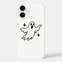 Funda de teléfono fantasma