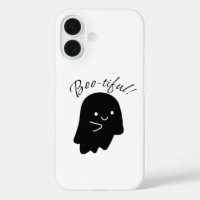 Funda de teléfono fantasma preciosa