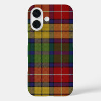 Funda de teléfono oficial de Buchanan Taratan