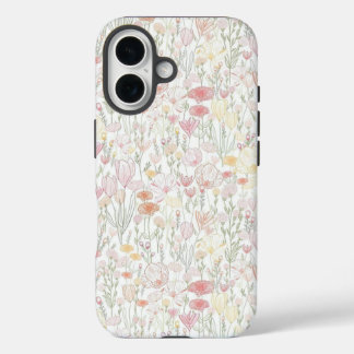 iPhone 16 Funda delgada