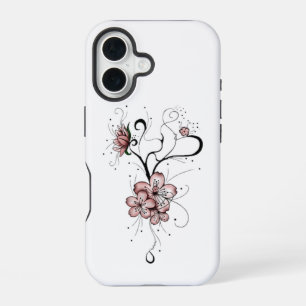 iPhone 16 Funda desgastada para cuando solo necesitas sentir