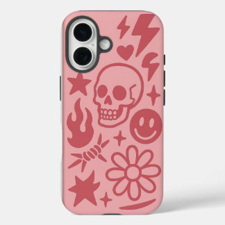 iPhone 16 funda lindo y genial