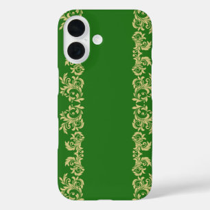 iPhone 16 Funda-Mate Samsung Galaxy Funda de Golden Moss Swi