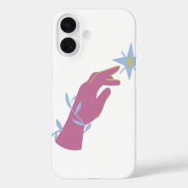 iPhone 16 Funda Mystical sky vibes iPhone16