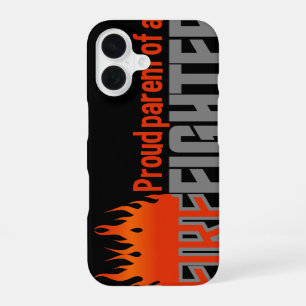 iPhone 16 Funda para Blackberry Bold de Bombero padre