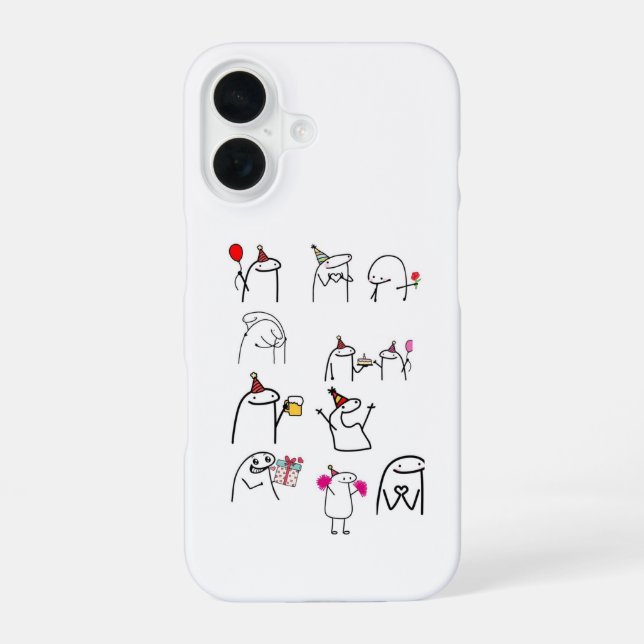 iPhone 16 Funda para Iphone. (Reverso )