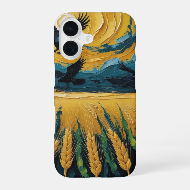 iPhone 16 Funda para móvil (Reverso )