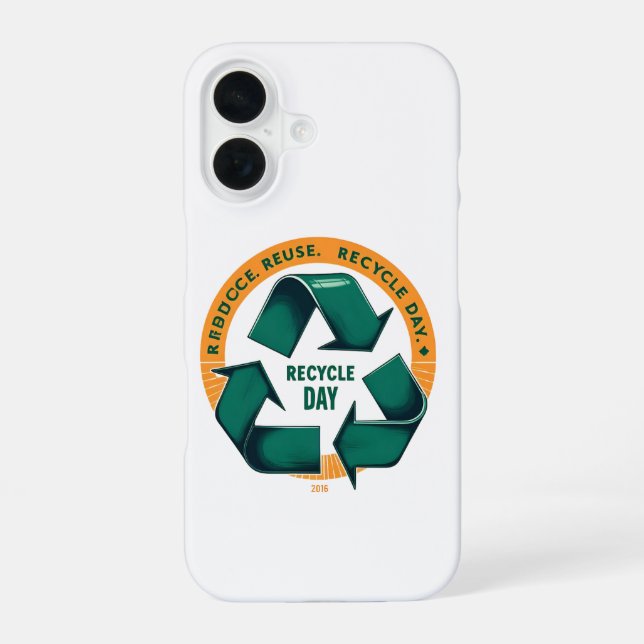 iPhone 16 Funda para móvil (Reverso )