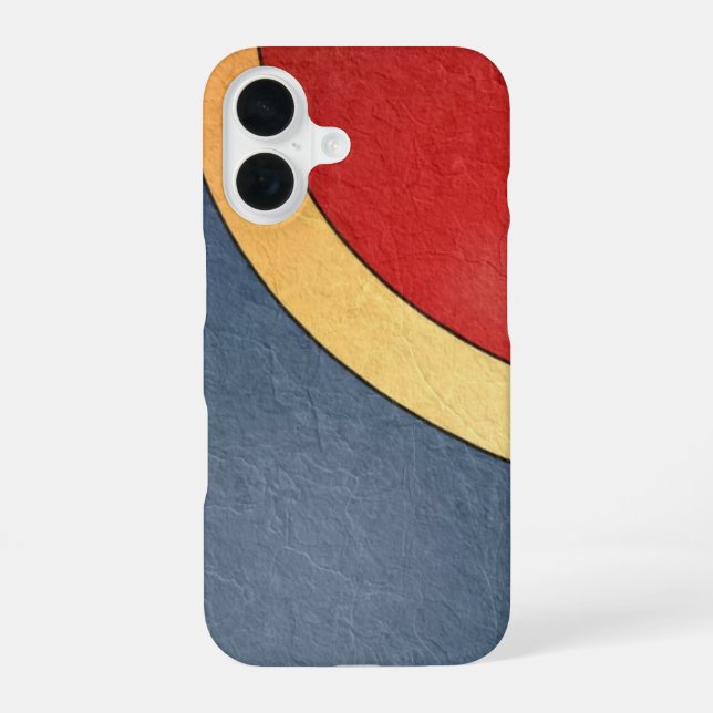 iPhone 16 Funda para móvil (Reverso )