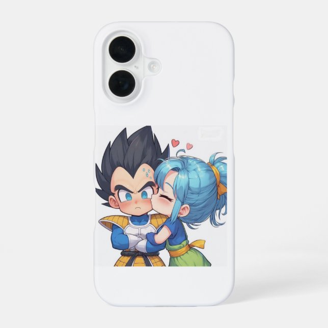 iPhone 16 Funda para Teléfono (Reverso )