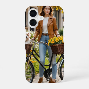 iPhone 16 Funda para teléfono