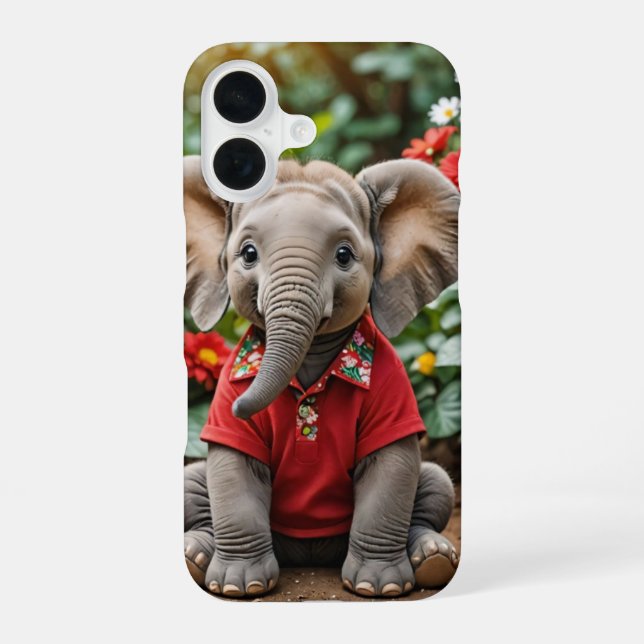 iPhone 16 Funda para teléfono (Reverso )