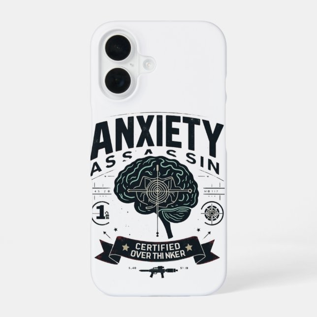 iPhone 16 Funda para Teléfono (Reverso )