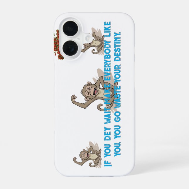 iPhone 16 Funda para Teléfono (Reverso )