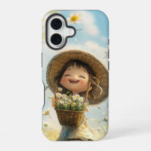Funda para teléfono Cottagecore de Sueños de Marga