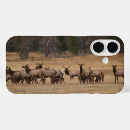 iPhone 16 Funda para teléfono de alce de Colorado