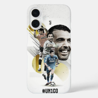 iPhone 16 Funda para teléfono de Juventus