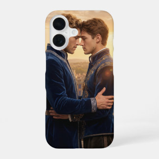 iPhone 16 Funda para teléfono de la temporada 2 de Royal Hea