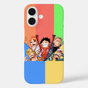iPhone 16 Funda para teléfono de los Piratas del Sombrero de