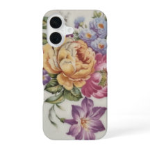 Funda para teléfono Fantasía Floral