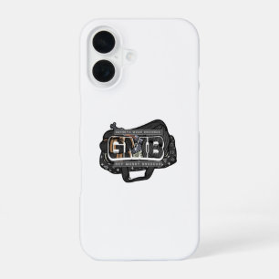 iPhone 16 Funda para teléfono GMB