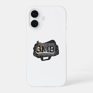 iPhone 16 Funda para teléfono GMB