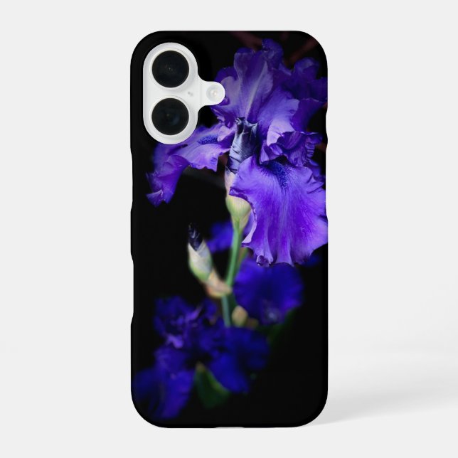 iPhone 16 Funda para teléfono Iris (Reverso )