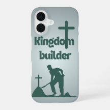 Funda para teléfono "Kingdom Builder"