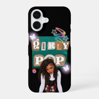 iPhone 16 Funda para teléfono tres de la portada del álbum d