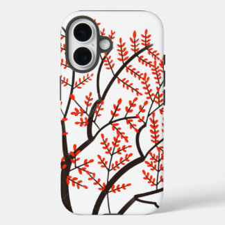 iPhone 16 Funda Simple, pero duro. Contemplado para encajar 