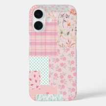Funda suave rosa para chica