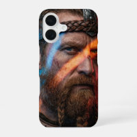 Guerrero de Fuego y Hielo - Funda Protectora para
