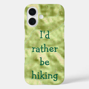iPhone 16 Me gustaría más una funda de teléfono con mapa top
