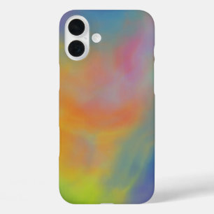 iPhone 16 Plus Aloha wau ia oi (Te amo estilo hawaiano) Funda