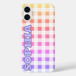 iPhone 16 Plus Diseña Tu Propia Funda de Teléfono