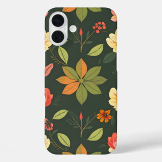 iPhone 16 Plus Elegante Funda para iPhone16 Nature - Víbrant Digi