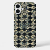 funda de patrones geométricos