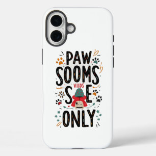 iPhone 16 Plus Funda de vibraciones positivas