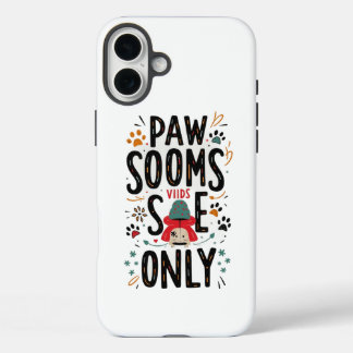 iPhone 16 Plus Funda de vibraciones positivas