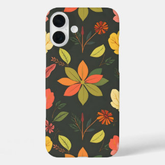 iPhone 16 Plus Funda Vibrante Natural Elements para iPhone16 - Co