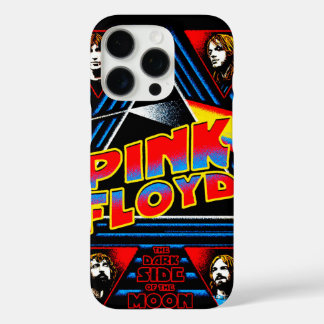 iPhone 16 Pro funda de banda pink floyd