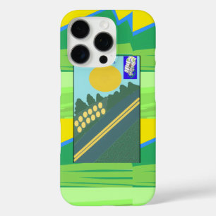 iPhone 16 Pro Funda para teléfono de huevos viajeros