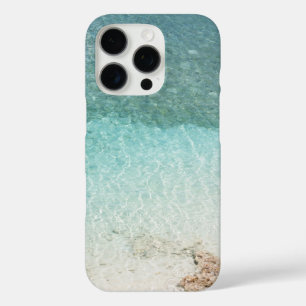 iPhone 16 Pro Mar con playa, Gran Ola y Funda del Mar de Monte