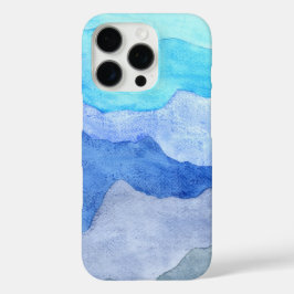 iPhone 16 Pro Mar con playa, Gran Ola y Funda del Mar de Monte