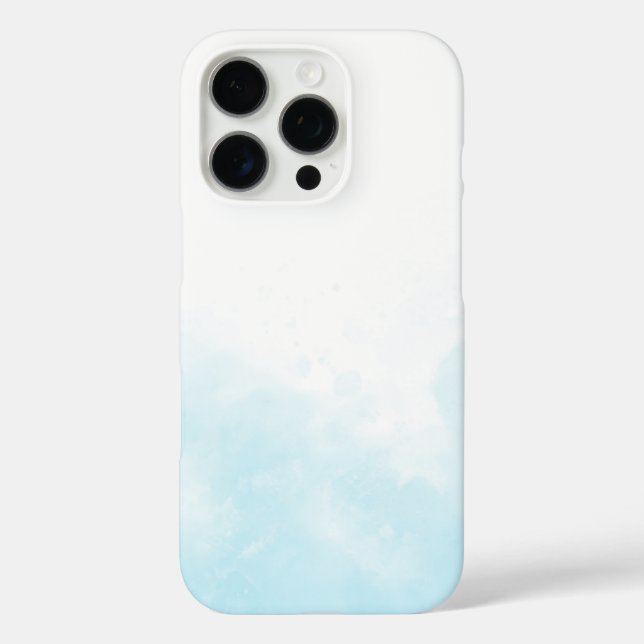 iPhone 16 Pro Mar con playa, Gran Ola y Funda del Mar de Monte (Reverso )