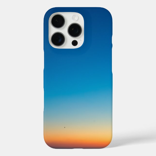 iPhone 16 Pro Mar con playa, Gran Ola y Funda del Mar de Monte (Reverso )