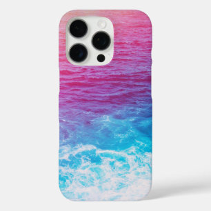 iPhone 16 Pro Mar con playa, Gran Ola y Funda del Mar de Monte