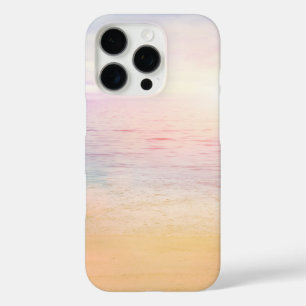 iPhone 16 Pro Mar con playa, Gran Ola y Funda del Mar de Monte