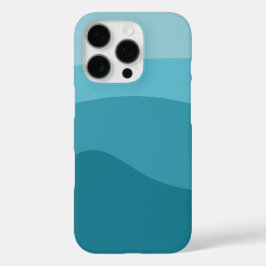 iPhone 16 Pro Mar con playa, Gran Ola y Funda del Mar de Monte